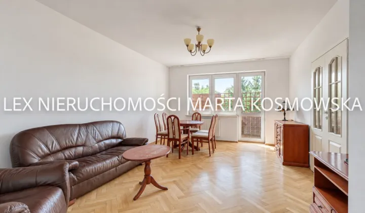 Mieszkanie 3-pokojowe Warszawa Ochota, ul. Karola Dickensa