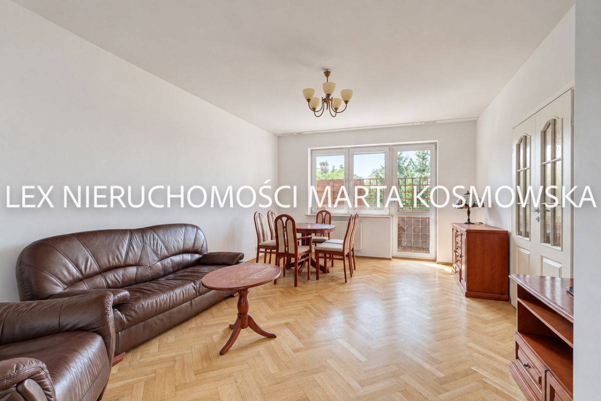 Mieszkanie 3-pokojowe Warszawa Ochota, ul. Karola Dickensa. Zdjęcie 1