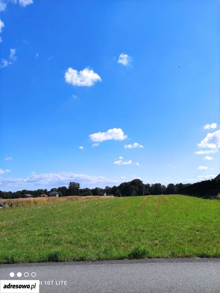 Działka budowlana Wilamowice, ul. Ludwika Solskiego. Zdjęcie 2
