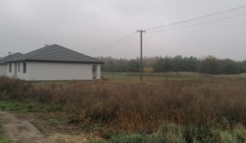 Działka rolno-budowlana Nowe Dąbie Antoniewo