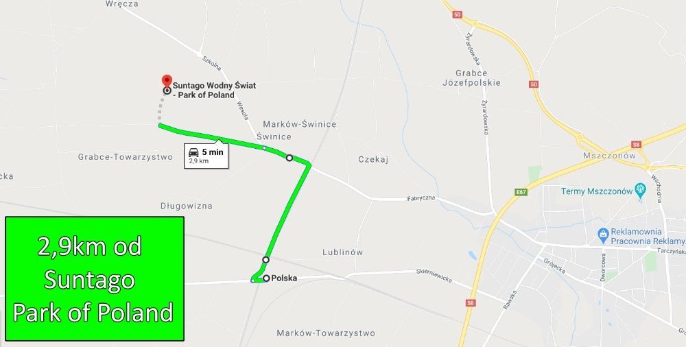 Działka rolna Lublinów. Zdjęcie 2