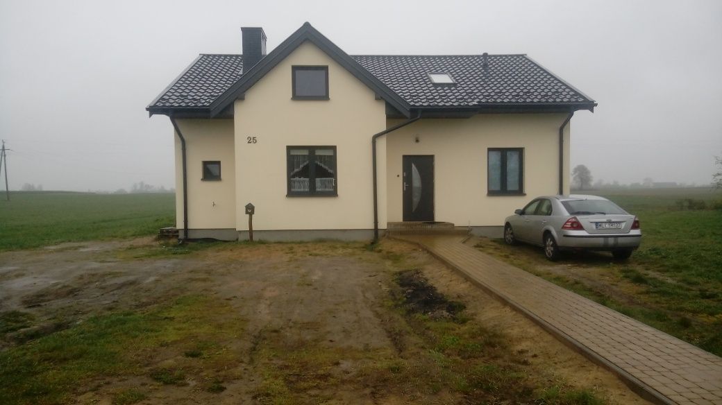 dom wolnostojący, 7 pokoi Pasztowa Wola-Kolonia. Zdjęcie 1