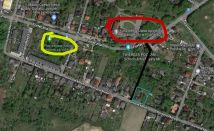 Działka inwestycyjna Poznań Starołęka, ul. Romana Maya. Zdjęcie 4