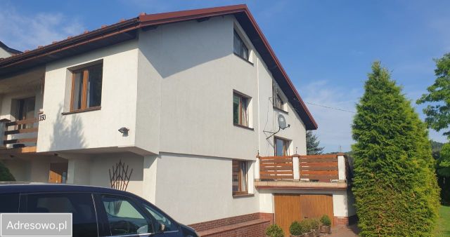 dom wolnostojący Nowy Sącz, ul. Tarnowska. Zdjęcie 1