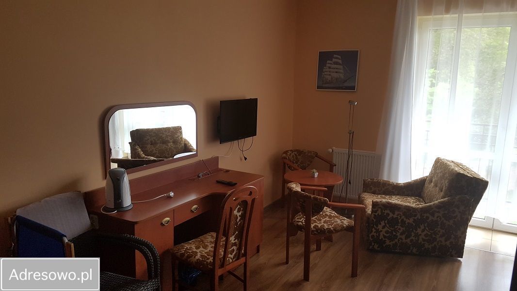 Hotel/pensjonat Trzęsacz, ul. Łąkowa. Zdjęcie 14