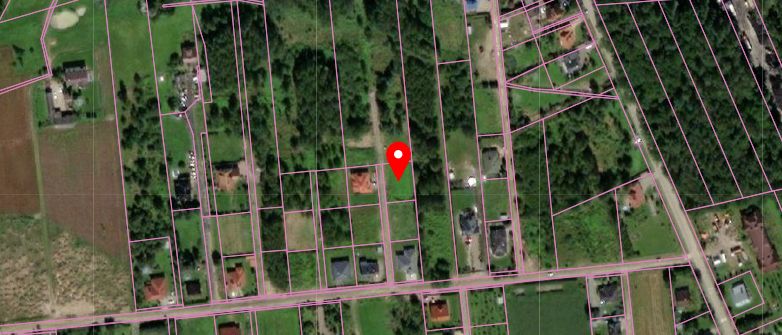 Działka rolno-budowlana Kolonia Janów, ul. Słoneczna. Zdjęcie 2