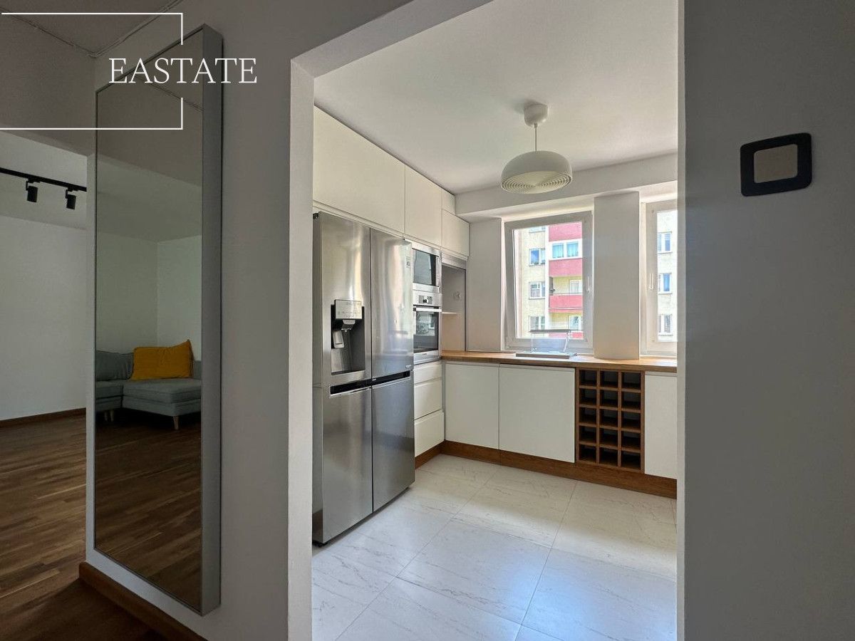 Mieszkanie 3-pokojowe Warszawa Mokotów, ul. Czerniakowska. Zdjęcie 2