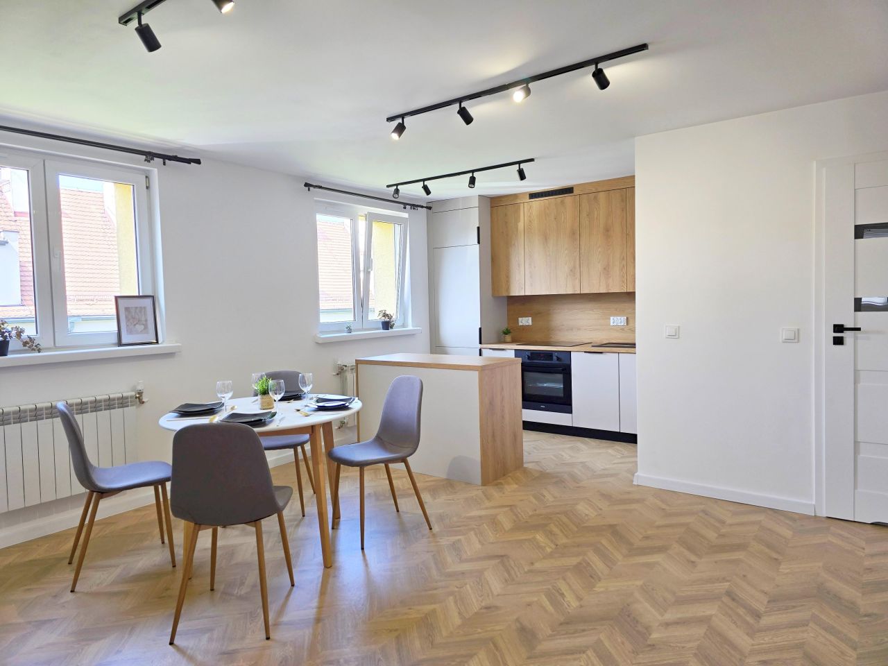 Mieszkanie 2-pokojowe Chorzów Batory, ul. Prześwit