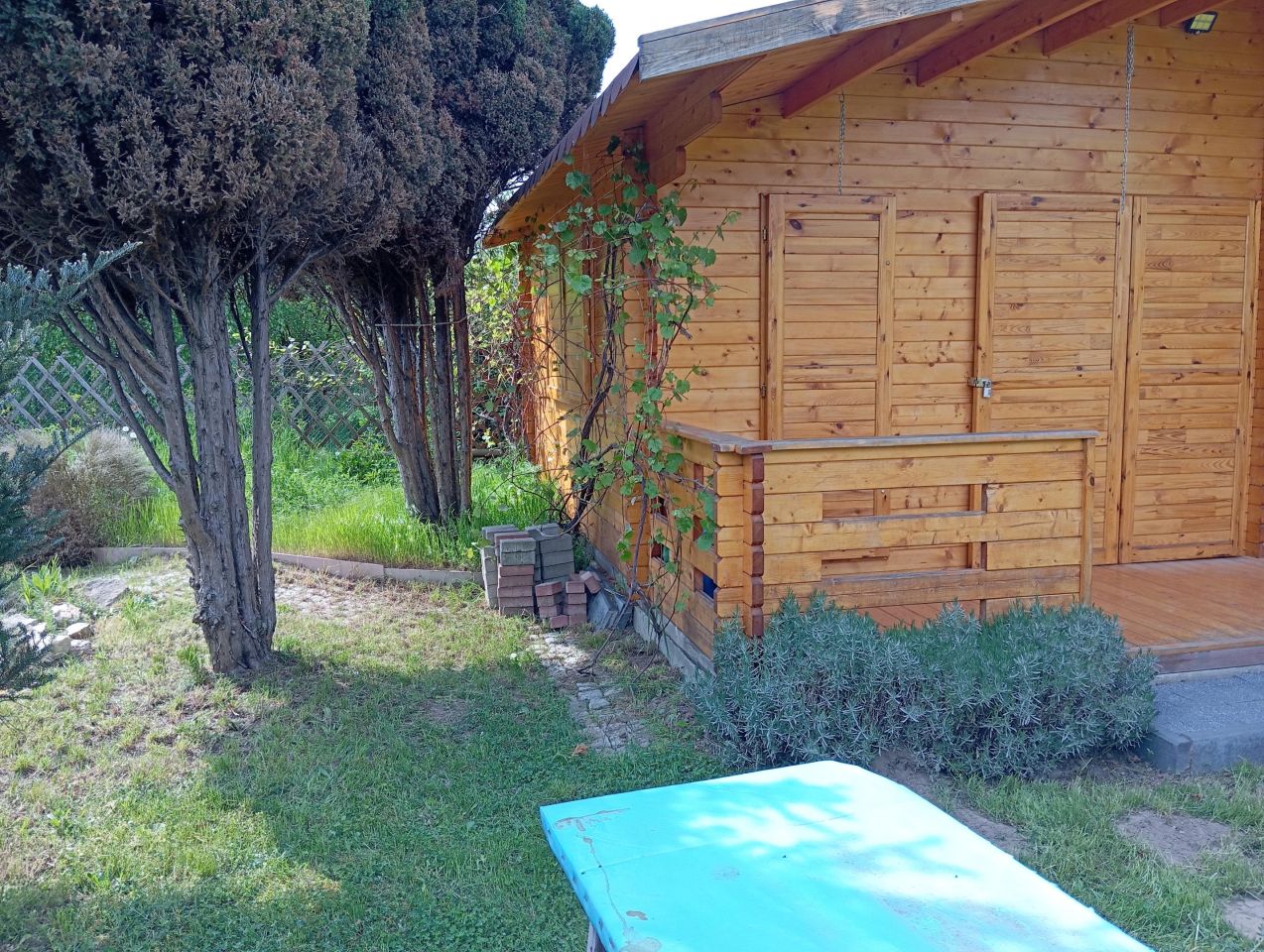 Działka rod Ziemnice, ul. Legnicka. Zdjęcie 10