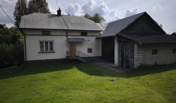 dom wolnostojący, 4 pokoje Domaradz Obszar