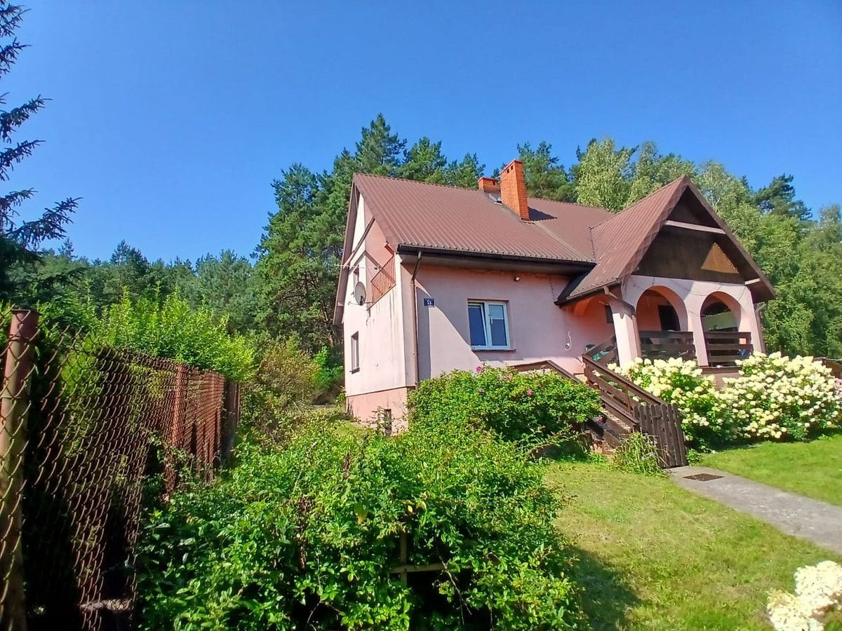 dom wolnostojący, 5 pokoi Stary Strachocin