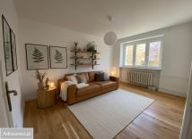 Mieszkanie 3-pokojowe Wrocław Śródmieście, ul. Wróbla