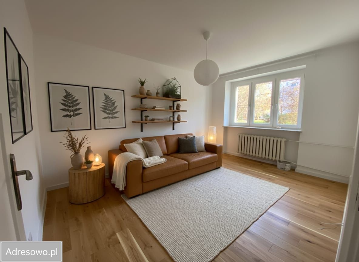 Mieszkanie 3-pokojowe Wrocław Śródmieście, ul. Wróbla