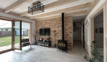 bliźniak, 4 pokoje Ustanów, ul. Podleśna