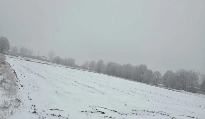 Działka rolno-budowlana Kępno