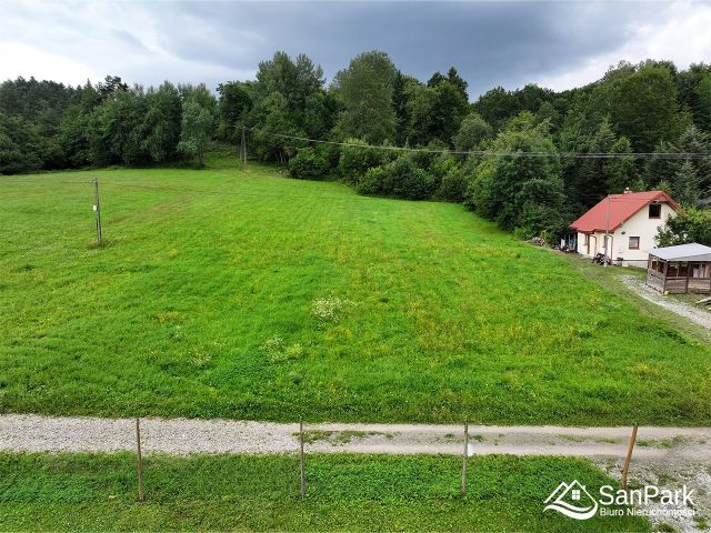 Działka budowlana Solina. Zdjęcie 4