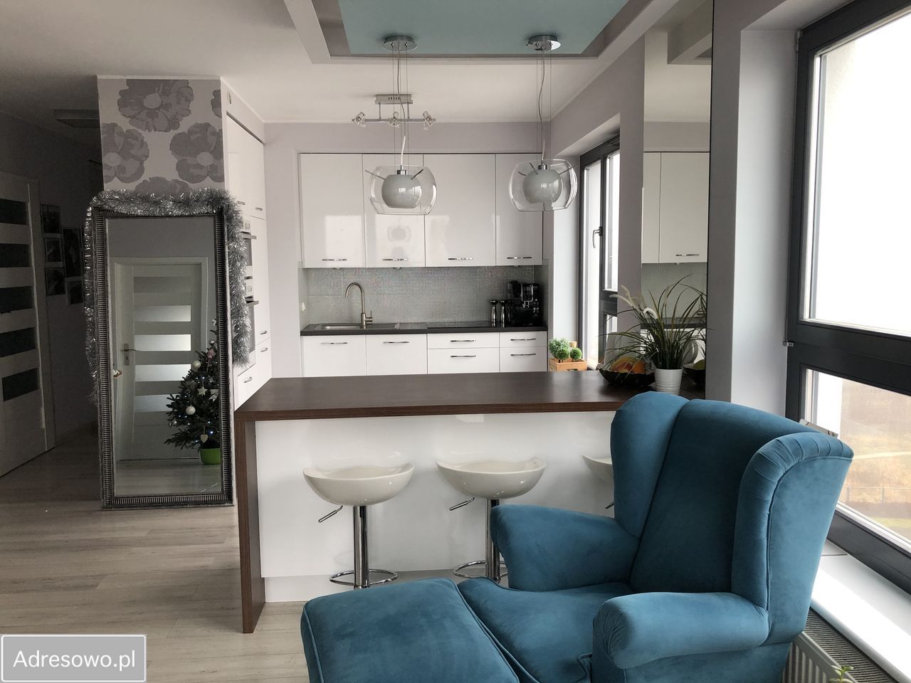 Mieszkanie 4-pokojowe Warszawa Wola, ul. Górczewska. Zdjęcie 2