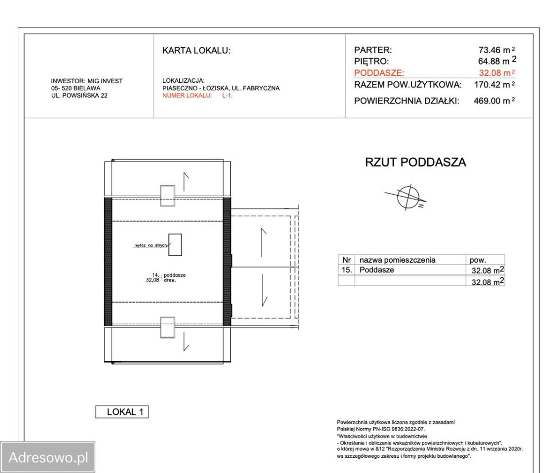 bliźniak, 5 pokoi Łoziska, ul. Fabryczna. Zdjęcie 5