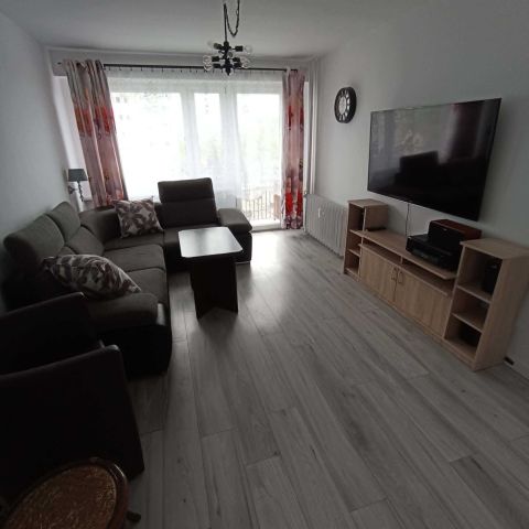 Mieszkanie 2-pokojowe Słupsk, al. 3 Maja. Zdjęcie 1
