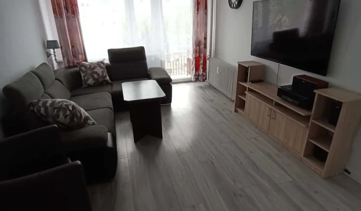 Mieszkanie 2-pokojowe Słupsk, al. 3 Maja