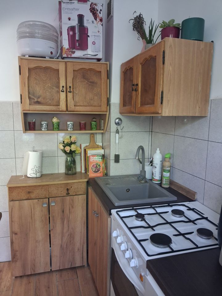 Mieszkanie 2-pokojowe Grabowiec, Korczaka. Zdjęcie 8