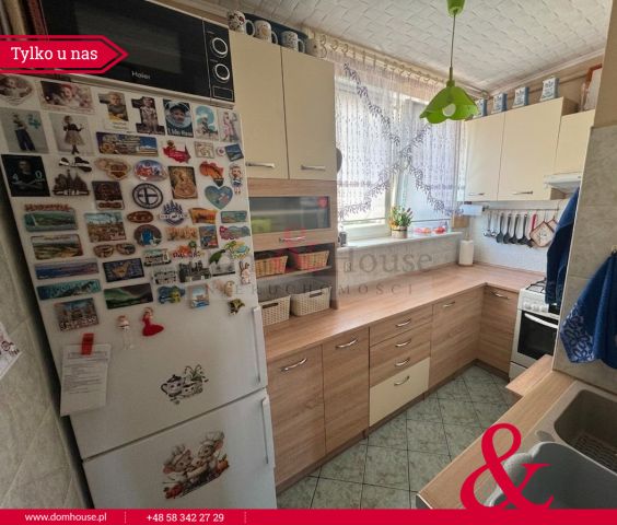 Mieszkanie 2-pokojowe Gdańsk Stogi, ul. Pawia. Zdjęcie 5