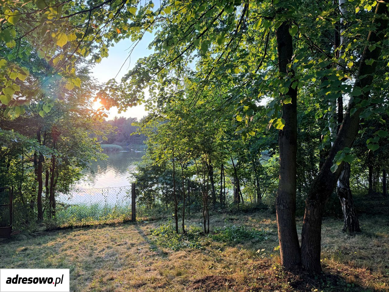 Działka rekreacyjna Janoszyce. Zdjęcie 1