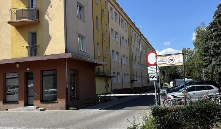 Mieszkanie 3-pokojowe Brzeg, ul. Bohaterów Monte Cassino