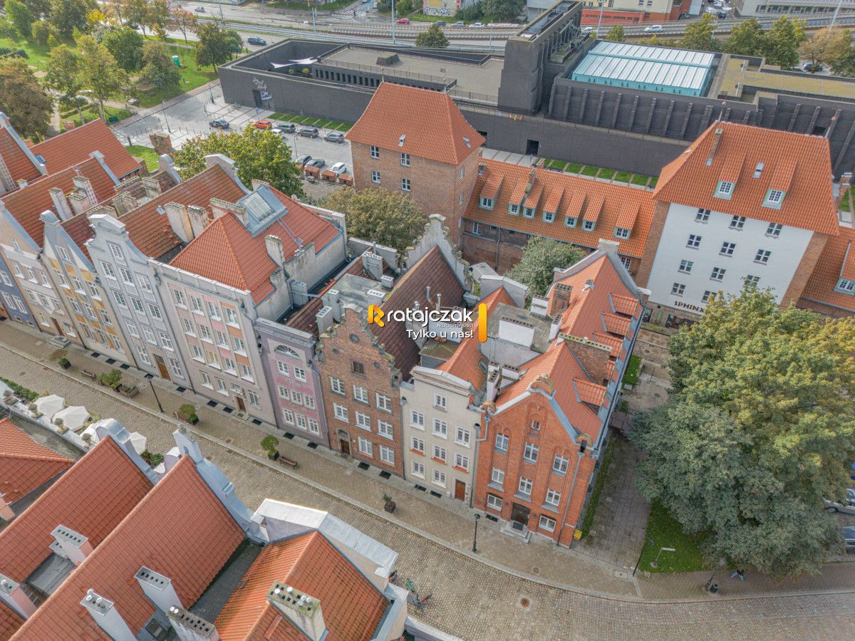 Mieszkanie 2-pokojowe Gdańsk Główne Miasto, ul. Ogarna. Zdjęcie 22