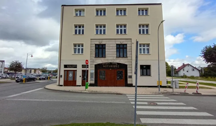 Lokal Kartuzy, ul. Tadeusza Kościuszki