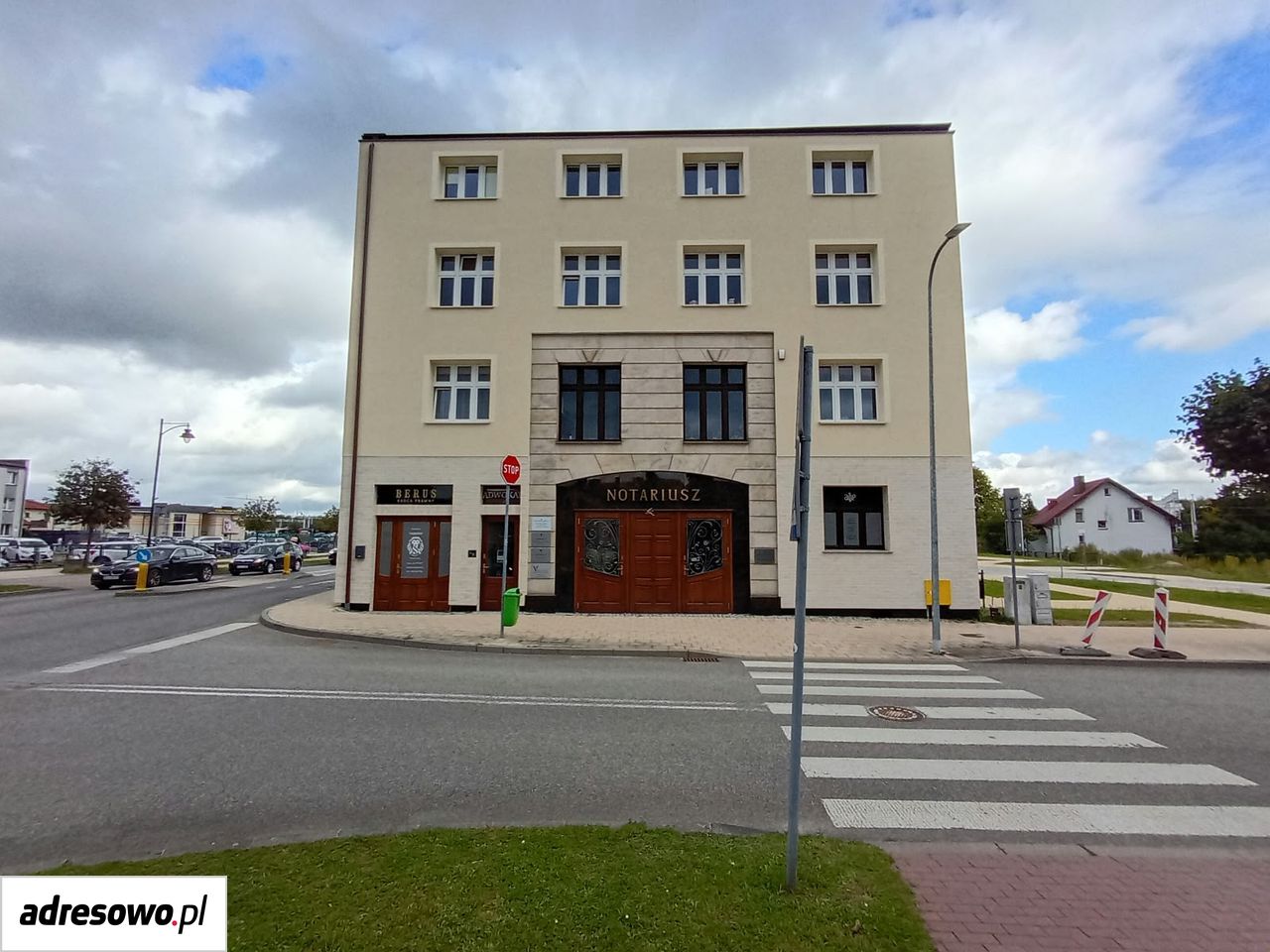 Lokal Kartuzy, ul. Tadeusza Kościuszki. Zdjęcie 1