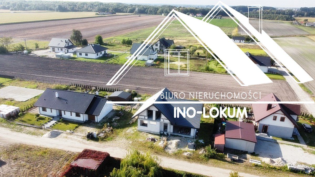 Działka budowlana Kruszwica, ul. Zielna. Zdjęcie 7