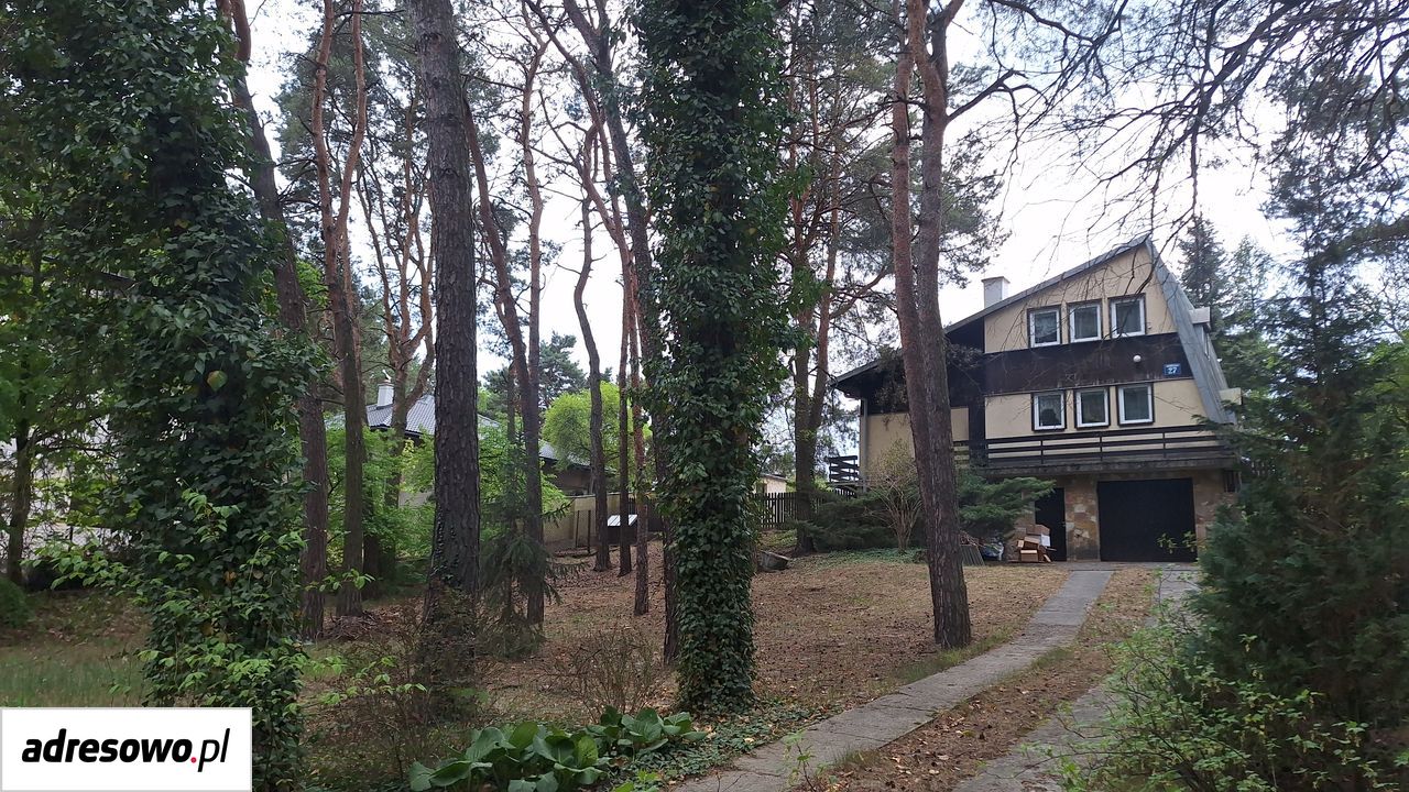 dom wolnostojący, 5 pokoi Legionowo, ul. Topolowa. Zdjęcie 3