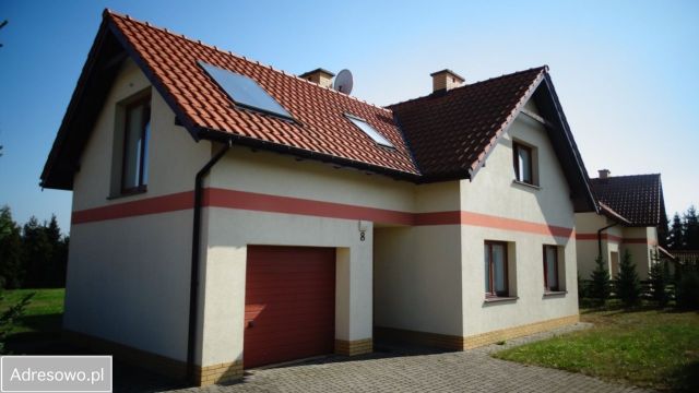 dom wolnostojący, 4 pokoje Małkowo. Zdjęcie 1