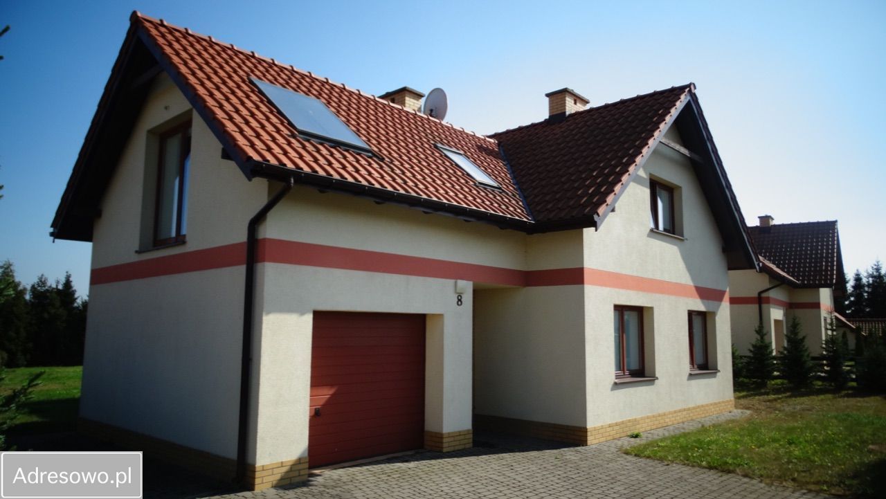 dom wolnostojący, 4 pokoje Małkowo