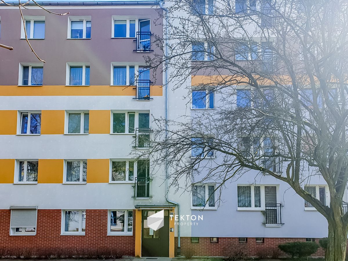 Mieszkanie 2-pokojowe Poznań Grunwald, ul. Pogodna