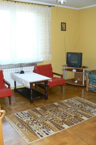 Mieszkanie 3-pokojowe Ostrołęka Centrum, ul. Spokojna. Zdjęcie 1