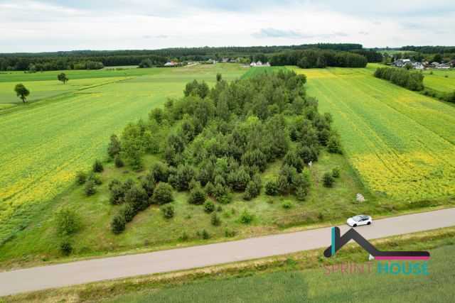 Działka budowlana Ugniewo, ul. Szkolna. Zdjęcie 5