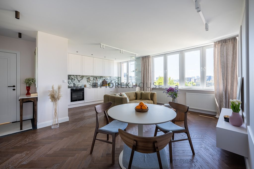 Mieszkanie 4-pokojowe Warszawa Wola, al. "Solidarności". Zdjęcie 8