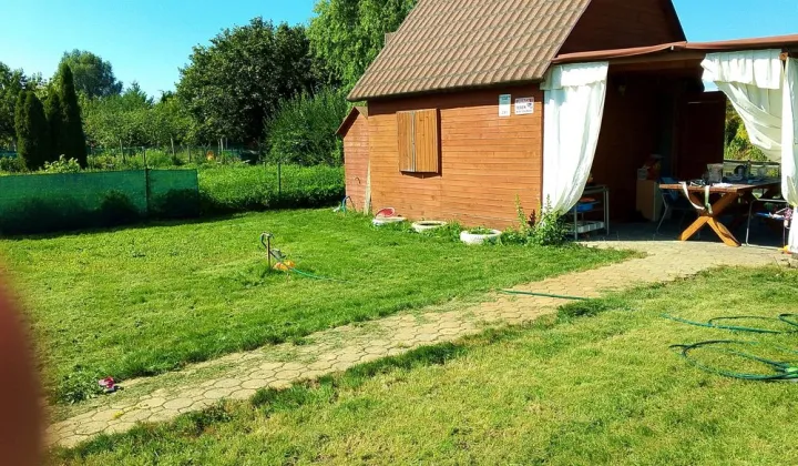 Działka rekreacyjna Szubin
