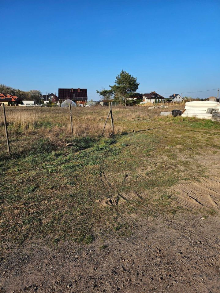 Działka budowlana Róża. Zdjęcie 3