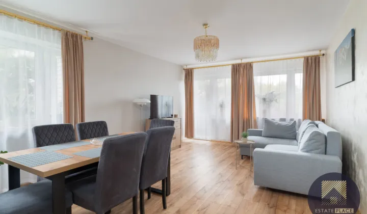 Mieszkanie 2-pokojowe Warszawa Żoliborz, ul. Braci Załuskich