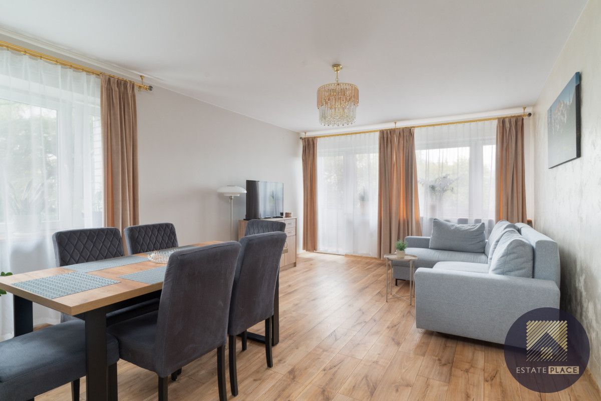 Mieszkanie 2-pokojowe Warszawa Żoliborz, ul. Braci Załuskich