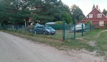 Działka rekreacyjna Serwy