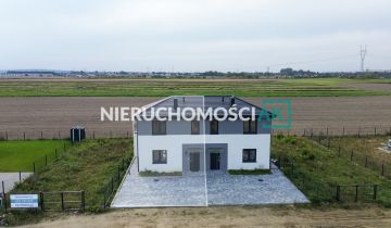 bliźniak, 3 pokoje Wola Podłężna, ul. Pigwowa