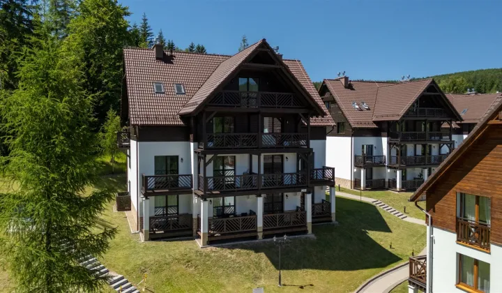 Mieszkanie 3-pokojowe Szklarska Poręba, ul. Stefana Żeromskiego