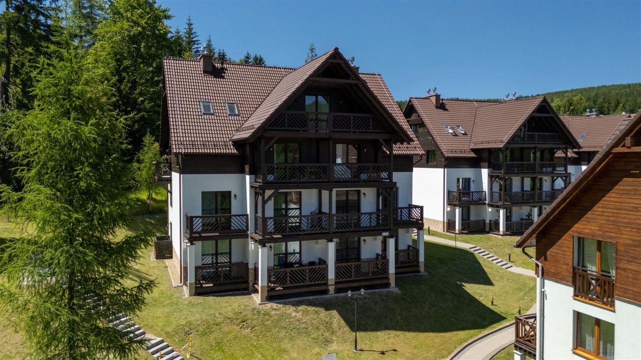 Mieszkanie 3-pokojowe Szklarska Poręba, ul. Stefana Żeromskiego