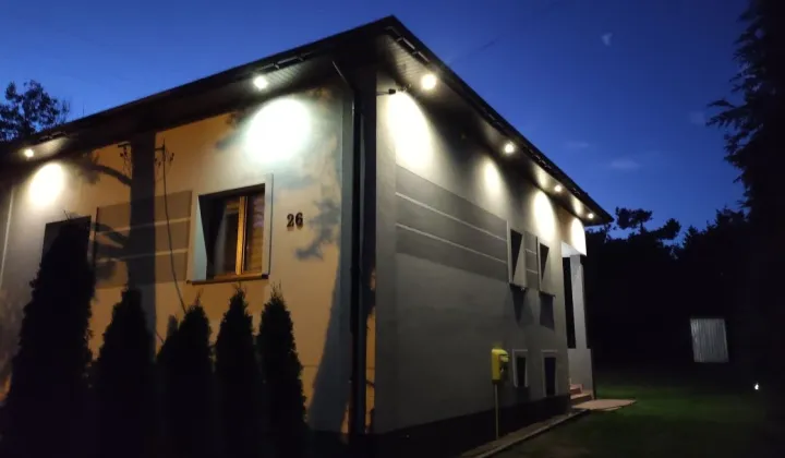 dom wolnostojący Mierzęcice