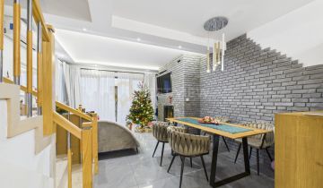 dom szeregowy, 5 pokoi Łomianki Dolne, ul. Kościelna Droga