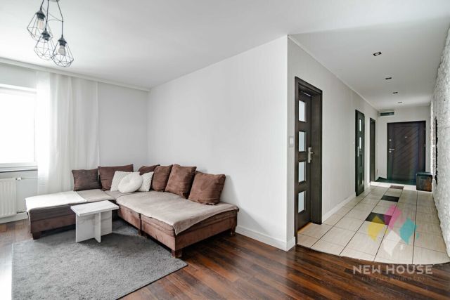 Mieszkanie 3-pokojowe Mrągowo, ul. Wojska Polskiego. Zdjęcie 1